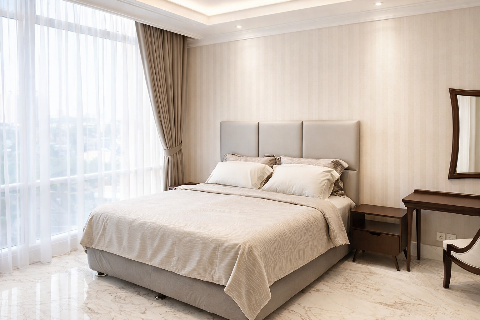 Jual Botanica Residence Jakarta selatan