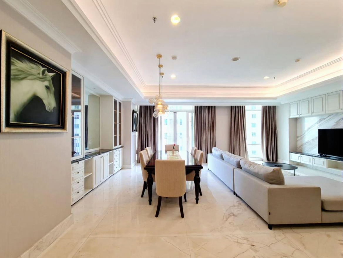 3+1 Bedroom Botanica Residence