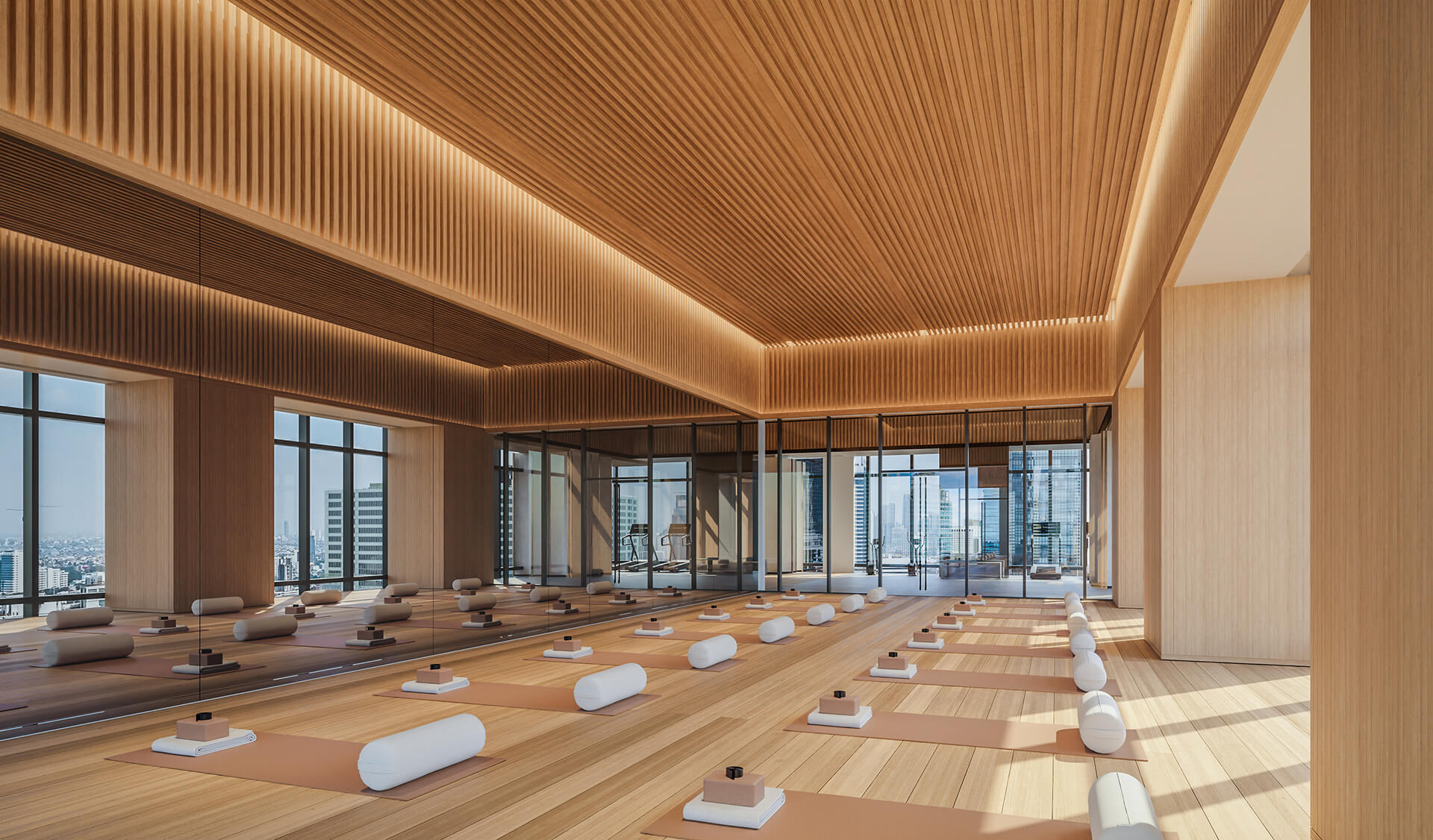 Yoga Studio
