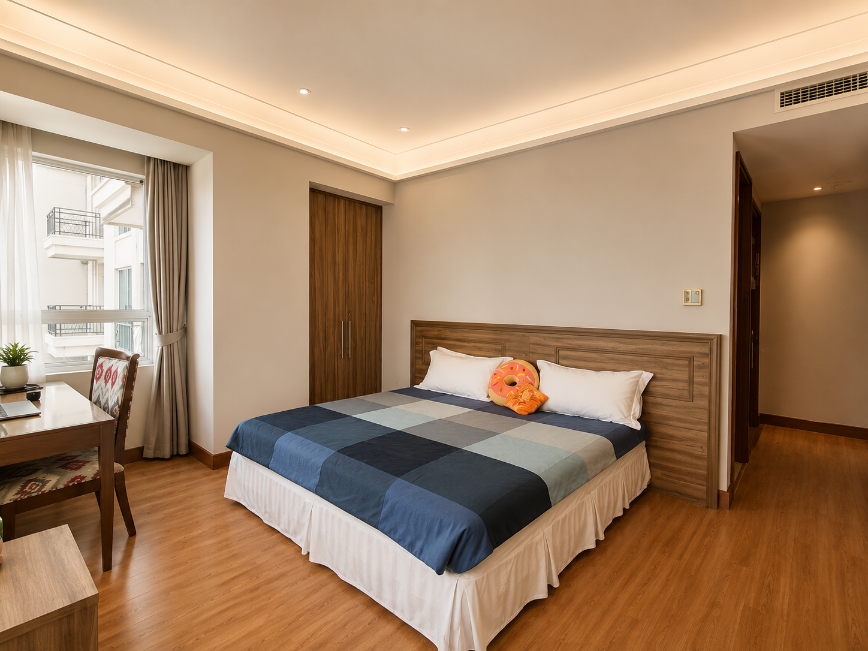 Kamar Tidur Anak Four Bedroom The Pakubuwono Residence