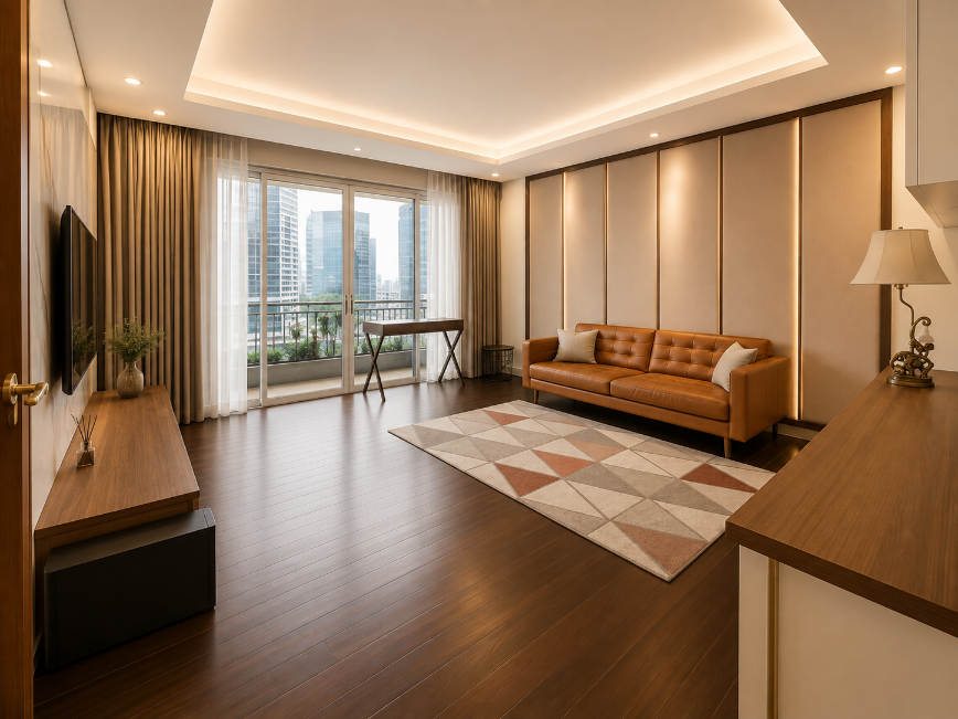Multifungsi Room Sailendra