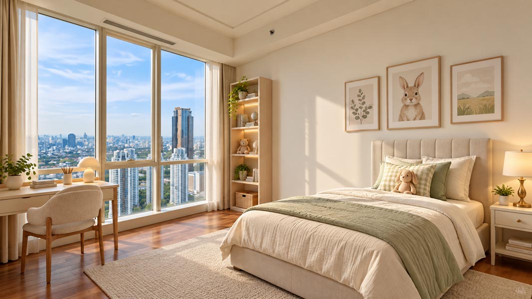 Jual Apartemen The Peak Sudirman Jakarta Selatan โ Unit Eksklusif Pilihan โ Property Photo 6