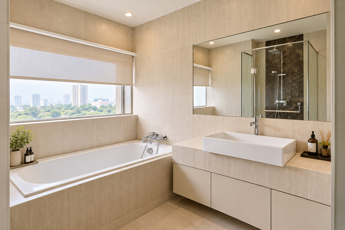 Eksklusif & Privat! Apartemen 3BR 1 Park Residences Gandaria (Private Lift)