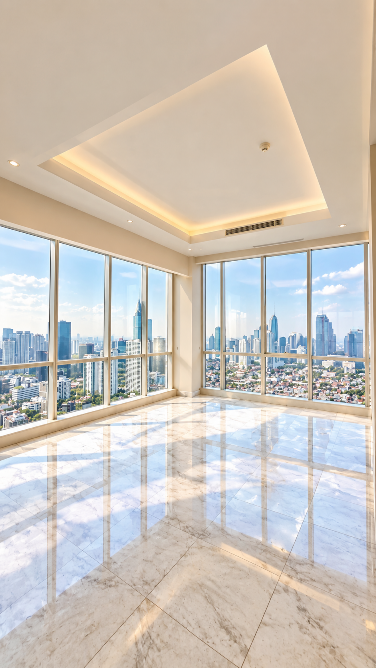 Apartemen The Peak Residence