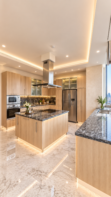Dapur Mewah