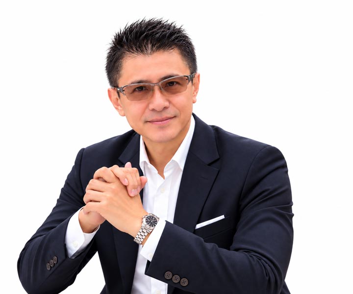 George, Property Consultant Velora Realty