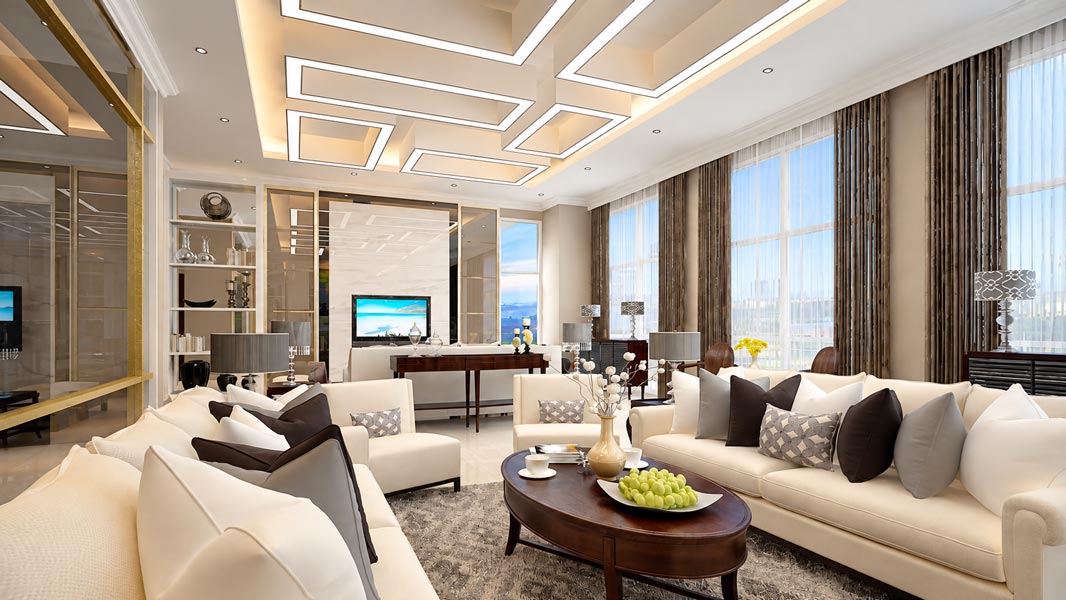 Junior Penthouse Pakubuwono Residence, foto 1