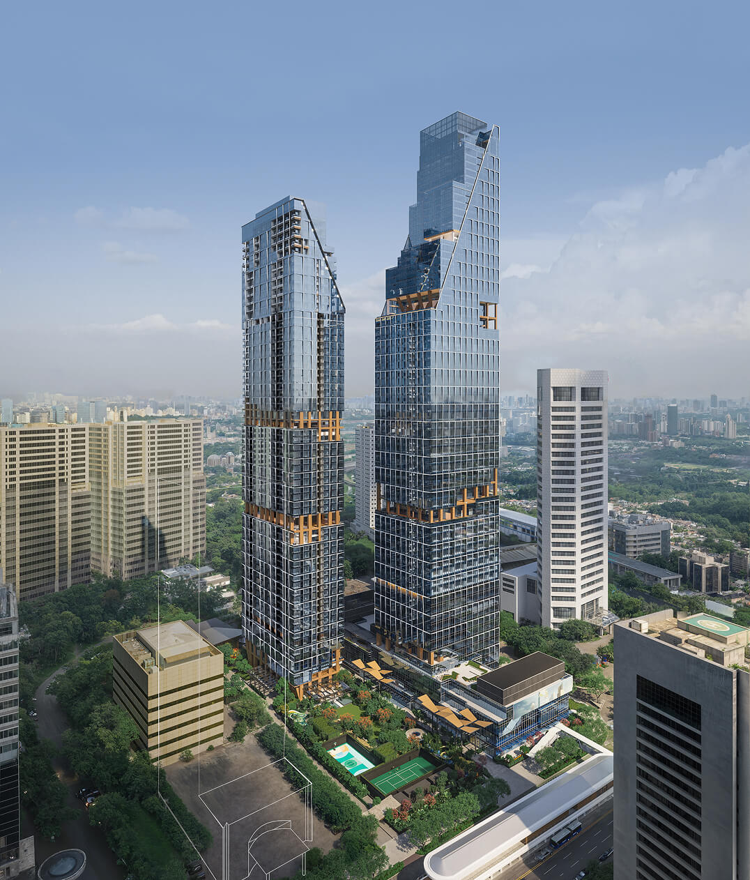 Two Sudirman Residence
