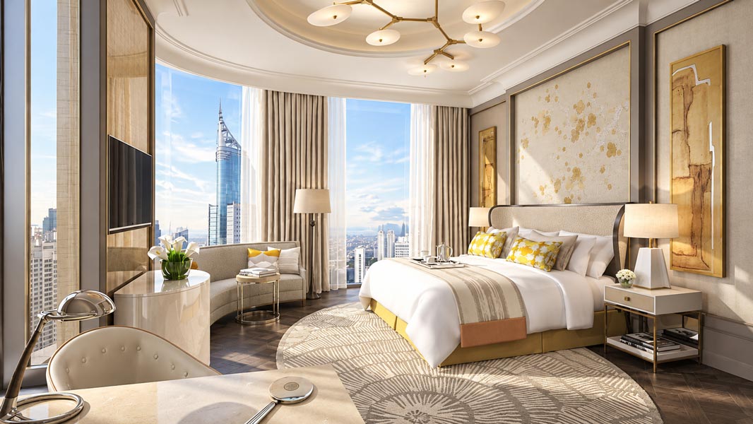 Foto interior untuk pilihan Sky Residence