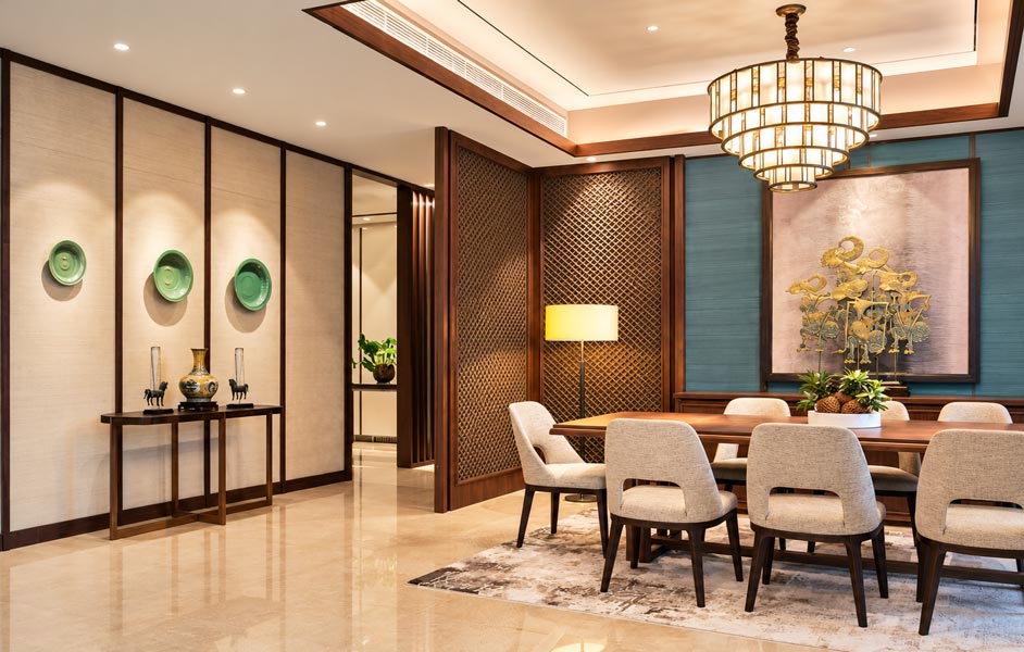 Apartemen The Peak Residence